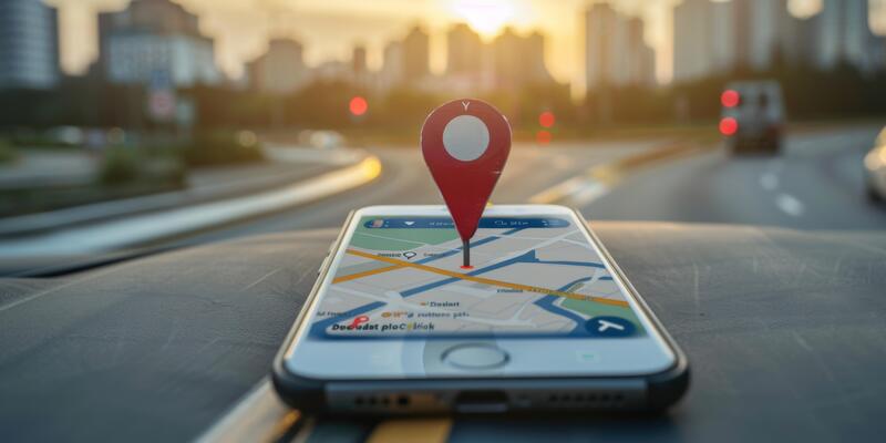 GPS Route Tracking