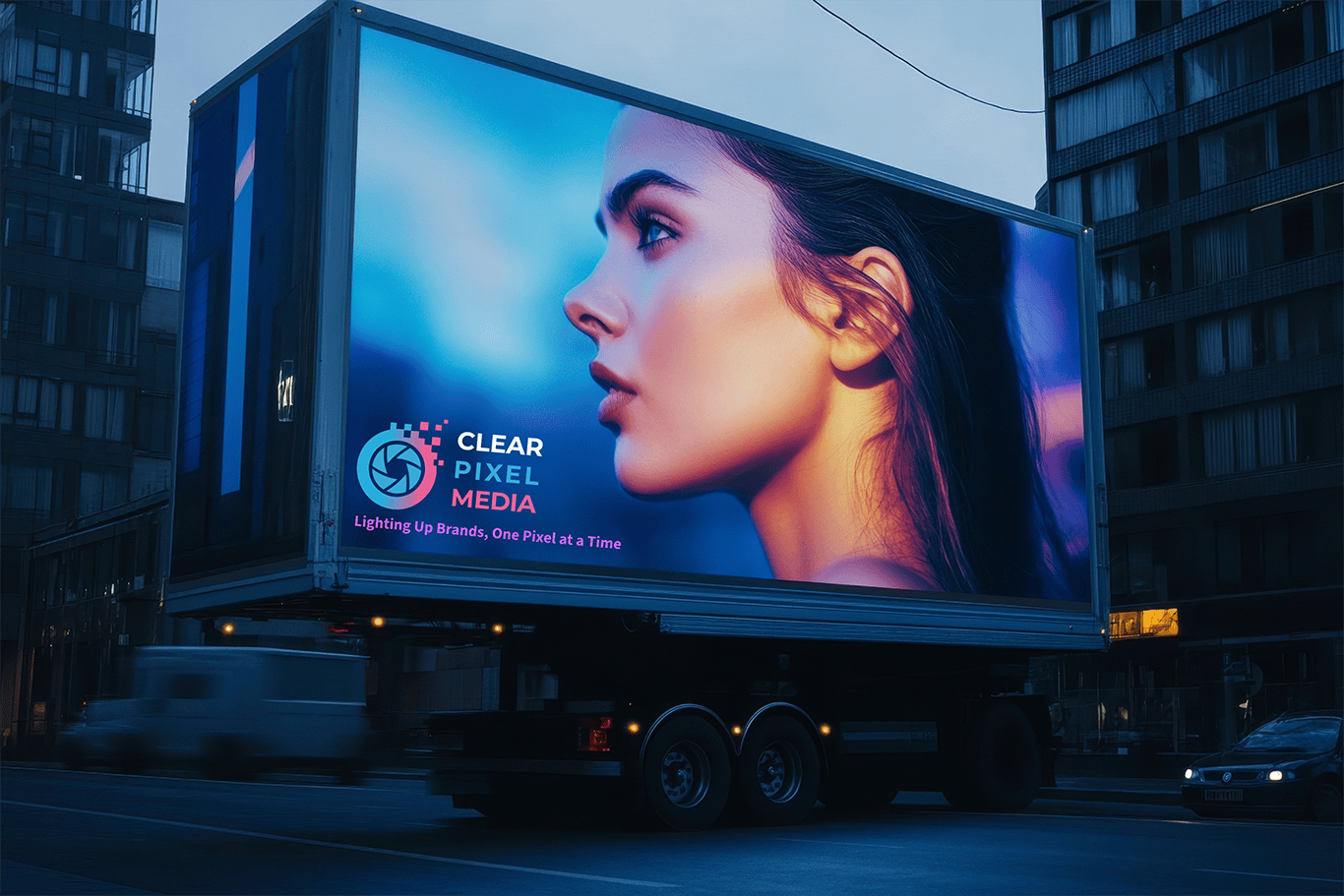LED Advertising